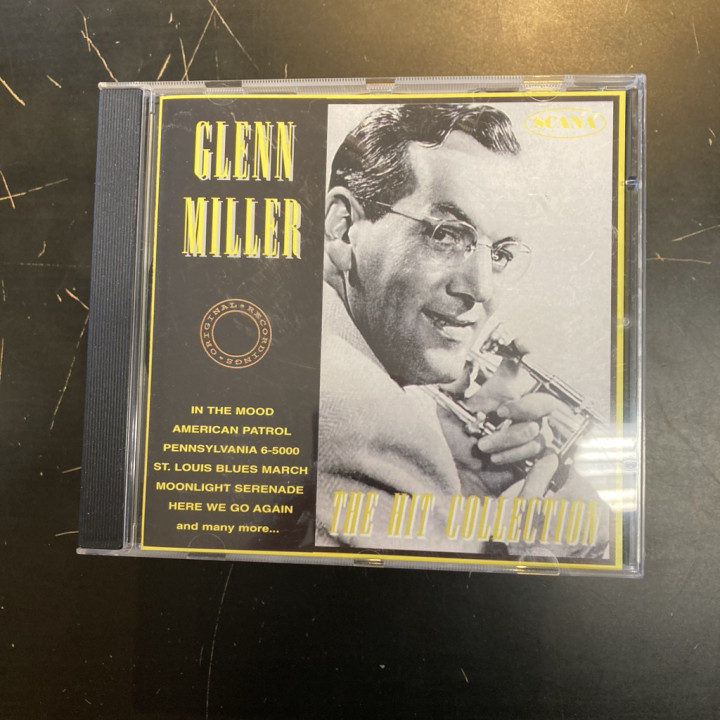 Glenn Miller - The Hit Collection CD (VG+/M-) -jazz-